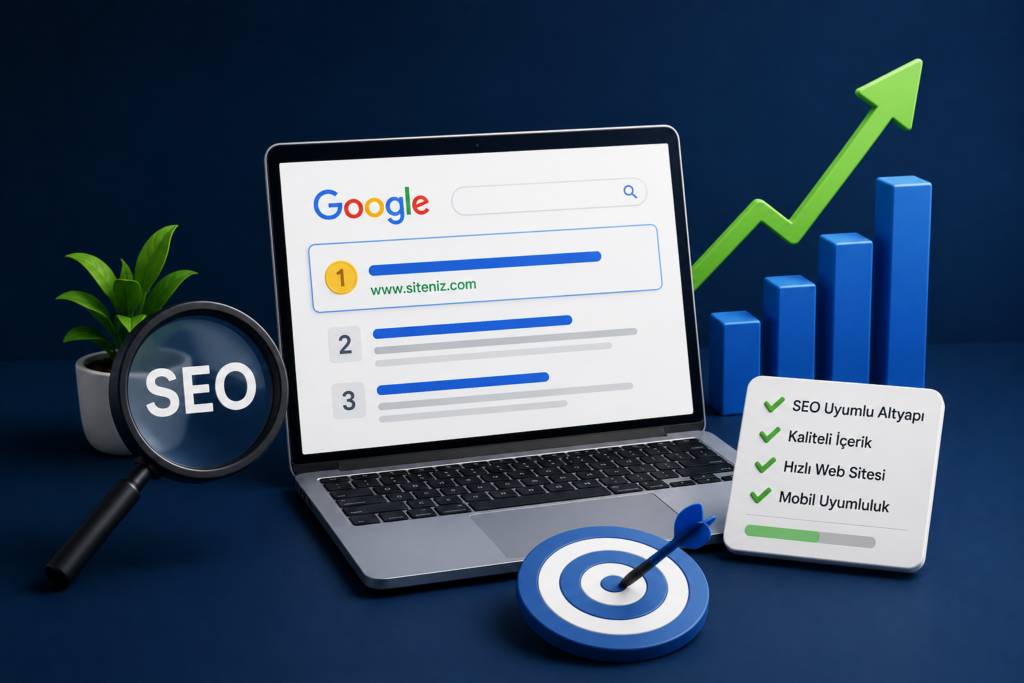 Google’da Üst Sıralara Çıkmak İçin Neler Yapılmalı?